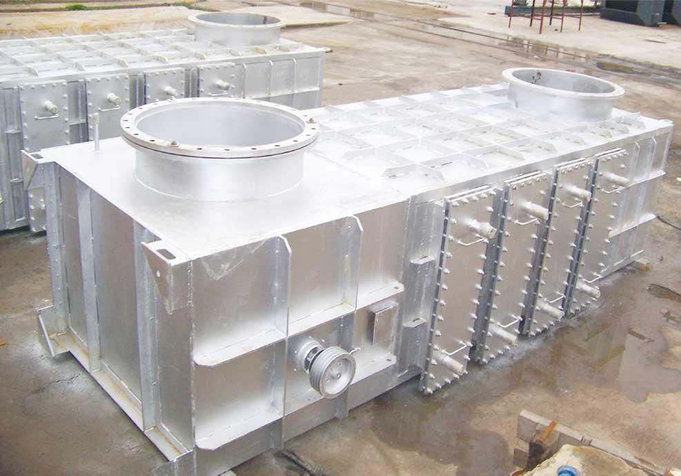 省煤器10—230噸、點火暖風器、熱管換熱器、空氣預熱器
